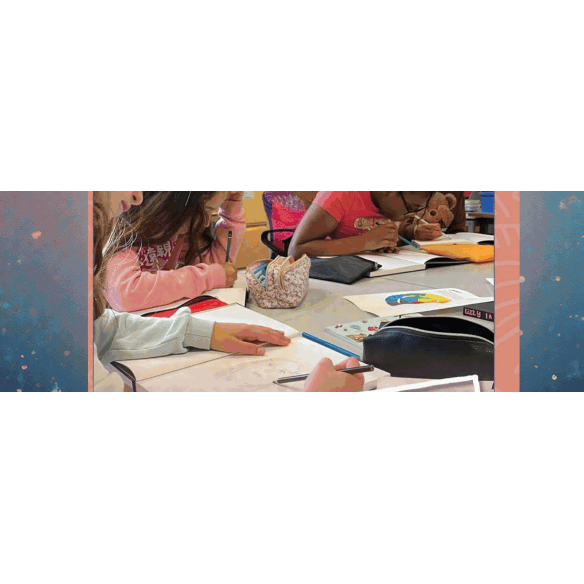 Purple and Green Modern Content Marketing Plan Instagram Post Carousel