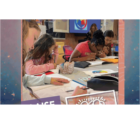 Purple and Green Modern Content Marketing Plan Instagram Post Carousel