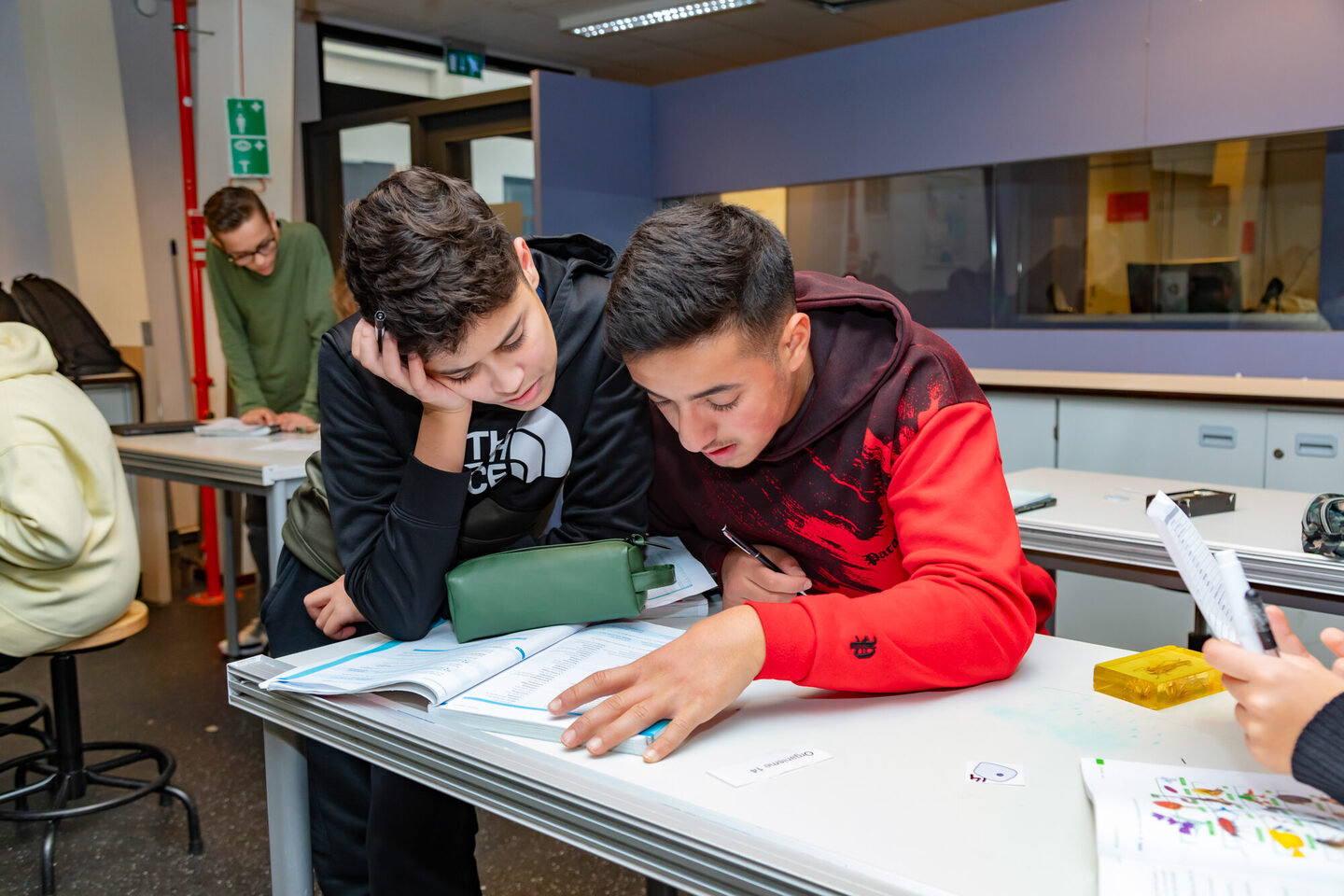 Pieter Nieuwland College Onze scholen Scholen