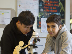 Calvijn_biologie